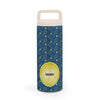 Personalised Insulated Water Bottle | Tennis Pro