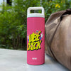 Personalised Insulated Water Bottle | Vibe Check