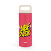 Personalised Insulated Water Bottle | Vibe Check