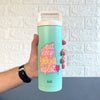 Personalised Insulated Water Bottle | Yoga Se Hoga