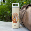 Personalised Insulated Water Bottle | Aries