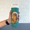 Personalised Insulated Water Bottle | Cancer