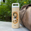 Personalised Insulated Water Bottle | Capricorn