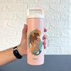 Personalised Insulated Water Bottle | Pisces