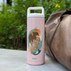 Personalised Insulated Water Bottle | Pisces