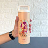 Personalised Insulated Water Bottle | Taurus