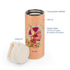 Personalised Insulated Water Bottle | Taurus