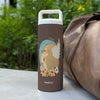 Personalised Insulated Water Bottle | Virgo