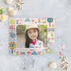 Personalised Photo Puzzle | Flower Power