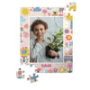 Personalised Photo Puzzle | Flower Power