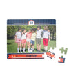 Personalised Photo Puzzle | Jersey Number