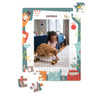 Personalised Photo Puzzle | Kitty Cat