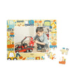 Personalised Photo Puzzle | Let's Build