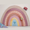 Personalised Playmat | Rainbow
