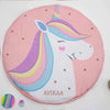 Personalised Playmat | Unicorn