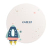 Personalised Name Board | Space Explorer