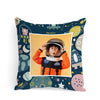 Personalised Photo Cushion | Space Explorer