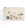 Personalised Catch All Pouch | Space Explorer