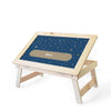 Personalised Foldable Desk | Twinkling Stars