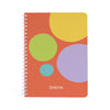 Personalised Spiral Notebook | Zooboo Kids