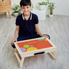 Personalised Foldable Desk | Zooboo Kids