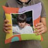 Personalised Photo Cushion | Zooboo Kids