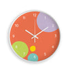 Personalised Wall Clock | Zooboo Kids