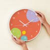 Personalised Wall Clock | Zooboo Kids