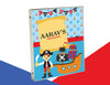 Personalised Binder | Pirates