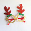 Reindeer Party Glasses